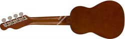 FENDER UKULELE VENICE NAT укулеле сопрано, цвет натуральный - фото 74912