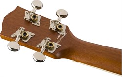 FENDER UKULELE SEASIDE-NAT укулеле сопрано, цвет натуральный (махогани) - фото 74930