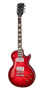 GIBSON LES PAUL STANDARD 2018 ORANGE BURST электрогитара, цвет оражевый, жесткий кейс - фото 74995