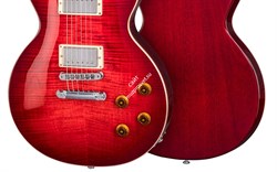 GIBSON LES PAUL STANDARD 2018 ORANGE BURST электрогитара, цвет оражевый, жесткий кейс - фото 74998