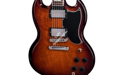 GIBSON SG STANDARD 2018 AUTUMN SHADE электрогитара, цвет санберст, кейс - фото 75034