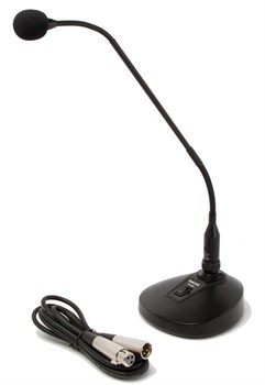 TASCAM TM-95GN конденсаторный микрофон на гусиной шее - фото 75062