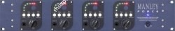 MANLEY FORCE Four Channel Mic Preamplifier 4-канальный микрофонный ламповый предусилитель - фото 75085