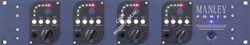 MANLEY FORCE Four Channel Mic Preamplifier 4-канальный микрофонный ламповый предусилитель - фото 75086