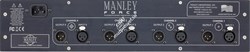 MANLEY FORCE Four Channel Mic Preamplifier 4-канальный микрофонный ламповый предусилитель - фото 75087
