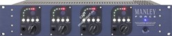MANLEY FORCE Four Channel Mic Preamplifier 4-канальный микрофонный ламповый предусилитель - фото 75088