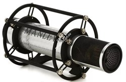 MANLEY Reference Silver Microphone студийный микрофон c переключаемой диаграммой направленности - фото 75091