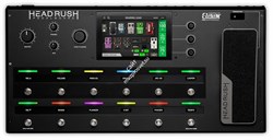 HEADRUSH PEDALBOARD профессиональный напольный процессор эффектов - фото 75106