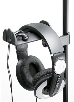 K&M 16080-000-55 Кронштейн для наушников - фото 75126