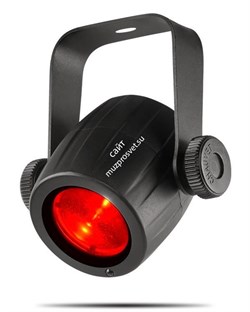CHAUVET-DJ LED Pinspot 3 светодиодный 5Вт прожектор - фото 75192