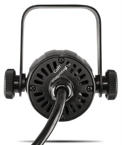 CHAUVET-DJ LED Pinspot 3 светодиодный 5Вт прожектор - фото 75193