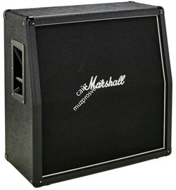MARSHALL MX412AR 4X12 ANGLED CABINET кабинет гитарный, скошенный, 4x12 Celestion G12E60, 240 Вт, 16 Ом - фото 75234