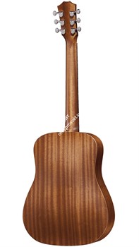 TAYLOR BT1 Baby Taylor, гитара акустическая, форма корпуса трэвл, мягкий чехол - фото 75260