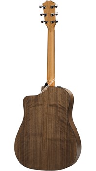 TAYLOR 110ce 100 Series, гитара электроакустическая, форма корпуса дредноут, мягкий чехол - фото 75282