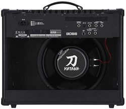BOSS KTN-100 гитарный усилитель, мощность 100 Вт, динамик 30 см - фото 75328