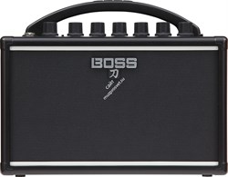 BOSS KTN-MINI ультракомпкактный гитарный усилитель, мощность 7 Вт - фото 75341