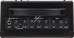 BOSS KTN-MINI ультракомпкактный гитарный усилитель, мощность 7 Вт - фото 75342