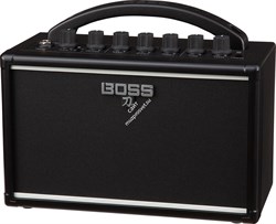 BOSS KTN-MINI ультракомпкактный гитарный усилитель, мощность 7 Вт - фото 75344