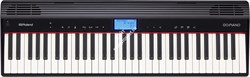 ROLAND GO-61P Компактное пианино, 61 клавиша, Bluetooth - фото 75370