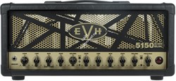 EVH 5150III 50W EL34 ламповый усилитель голова, 50 Вт, лампы EL34, специальный выпуск - фото 75476