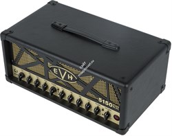 EVH 5150III 50W EL34 ламповый усилитель голова, 50 Вт, лампы EL34, специальный выпуск - фото 75479