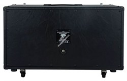 EVH 5150III EL34 212ST Cabinet, Black акустический кабинет 50 Вт, 16 Ом, 2 х 12' Celestion G12H 30W Anniversary - фото 75483