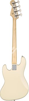 Fender American Original '60s Jazz Bass®, Rosewood Fingerboard, Olympic White Бас-гитара с кейсом, цвет белый - фото 75506