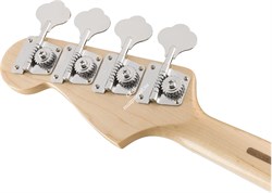 Fender American Original '70s Jazz Bass®, Maple Fingerboard, Natural Бас-гитара с кейсом, цвет натуральный - фото 75524