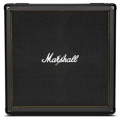 MARSHALL MG412BG 120W 4X12 BASE CABINET кабинет гитарный, прямой, 4x12, 120 Вт - фото 75555