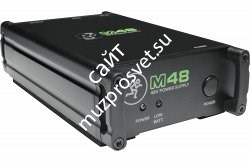 MACKIE M48 источник фантомного питания - фото 75602