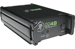 MACKIE M48 источник фантомного питания - фото 75603