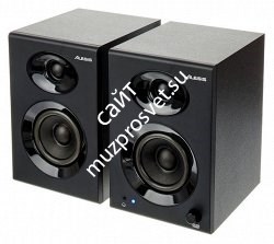 ALESIS ELEVATE 3 MKII двухполосные студийные мониторы (пара) - фото 75641