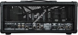 EVH 5150 III 50W 6L6 BLACK 230 ламповый усилитель 'голова', 50 Вт, 6L6, черный - фото 75729