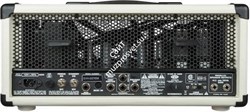 EVH 5150 III 50W 6L6 IVORY 230 ламповый усилитель 'голова', 50 Вт, 6L6, кремовый - фото 75733