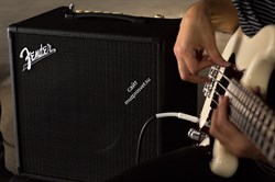 FENDER RUMBLE STUDIO 40 230V EU Комбоусилитель для бас-гитары моделирующий, 40 Вт - фото 75745