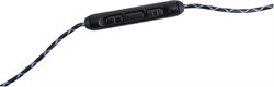 FENDER PureSonic Wired earbud Black внутриканальные наушники с гарнитурой, цвет черный - фото 75805