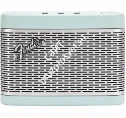 FENDER Newport Bluetooth Speaker Sonic Blue портативная колонка, 30 Вт, цвет голубой - фото 75841