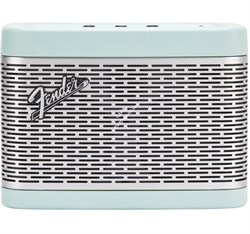 FENDER Newport Bluetooth Speaker Sonic Blue портативная колонка, 30 Вт, цвет голубой - фото 75842