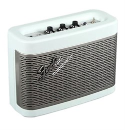 FENDER Newport Bluetooth Speaker Sonic Blue портативная колонка, 30 Вт, цвет голубой - фото 75845