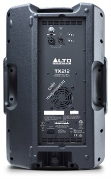 Alto TX212 2-полосная (12` + 1`) активная акустическая система, 600 Вт - фото 75857