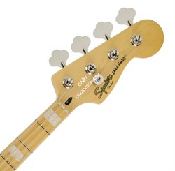 FENDER SQUIER VINTAGE MODIFIED JAZZ BASS 3TS бас-гитара, цвет санберст - фото 75881