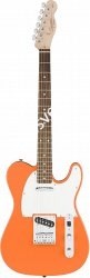 FENDER SQUIER AFFINITY TELE CPO электрогитара, цвет оранжевый - фото 75893