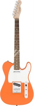 FENDER SQUIER AFFINITY TELE CPO электрогитара, цвет оранжевый - фото 75894