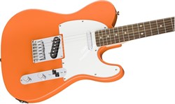FENDER SQUIER AFFINITY TELE CPO электрогитара, цвет оранжевый - фото 75895