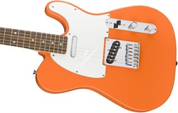 FENDER SQUIER AFFINITY TELE CPO электрогитара, цвет оранжевый - фото 75896