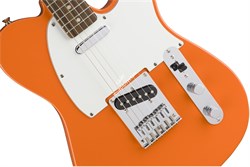 FENDER SQUIER AFFINITY TELE CPO электрогитара, цвет оранжевый - фото 75897
