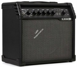LINE 6 SPIDER V 20 моделирующий гитарный комбоусилитель, 20 Вт - фото 75949