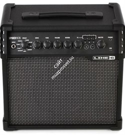 LINE 6 SPIDER V 20 моделирующий гитарный комбоусилитель, 20 Вт - фото 75950