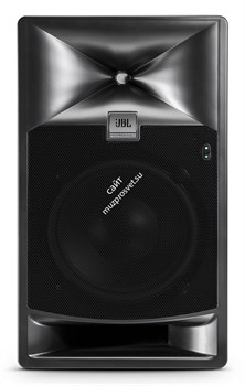 JBL 708P '7-Series' 8 дюймовый студийный монитор, Класс D усилители 250W НЧ. 120W ВЧ. Цифровые и аналоговые входы. Поддержка HiQ - фото 76002