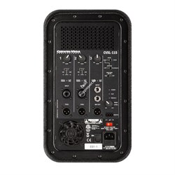 Cerwin-Vega CVXL-115 активная 2-полосная акустическая система 15' 1500 Ватт, деревянный корпус - фото 76113